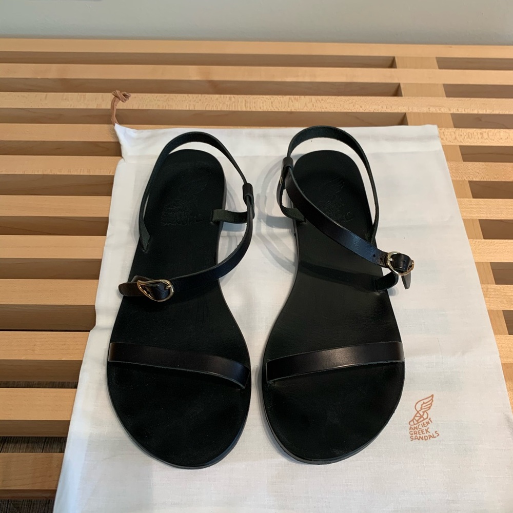 Ancient Greek sandals